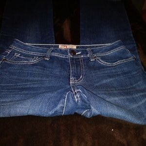 Bootcut Jeans